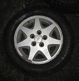 Продам зимний комплект. Диски родные немецкие Ford Scorpio, резина Mishlen X-Ice Nord-_img_9077.jpg