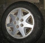 Продам зимний комплект. Диски родные немецкие Ford Scorpio, резина Mishlen X-Ice Nord-_img_9084.jpg